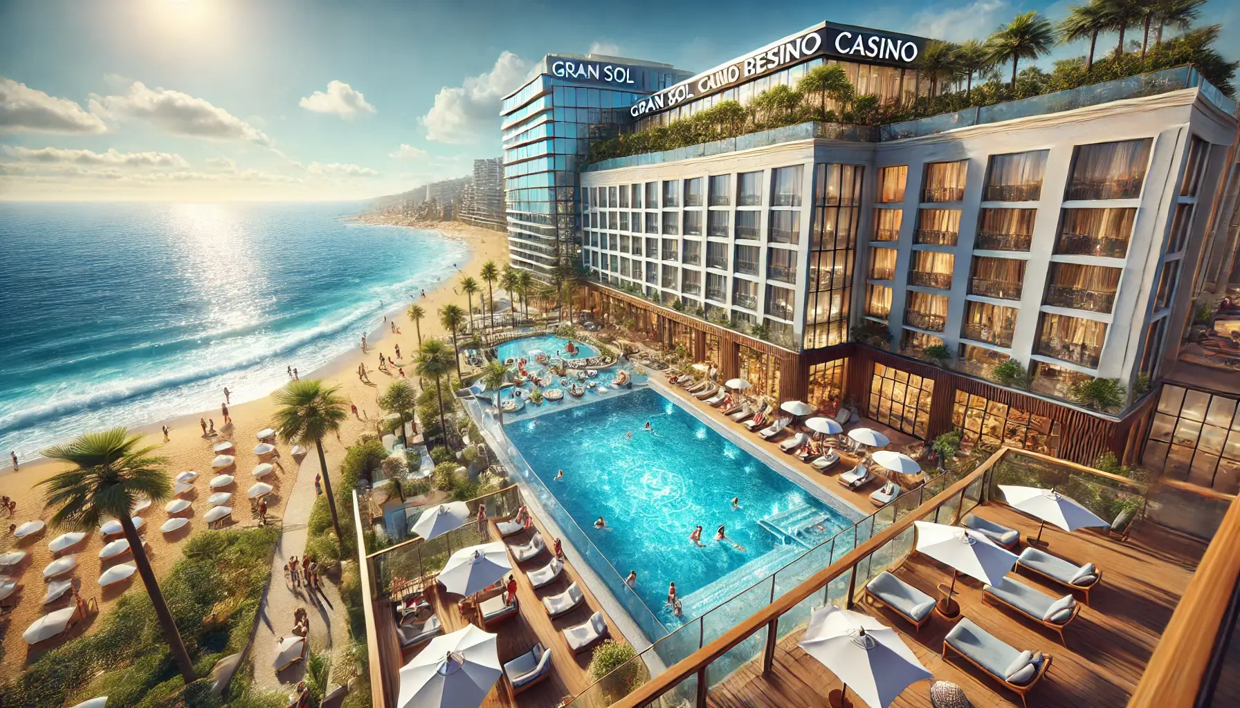 Luxury Hotels